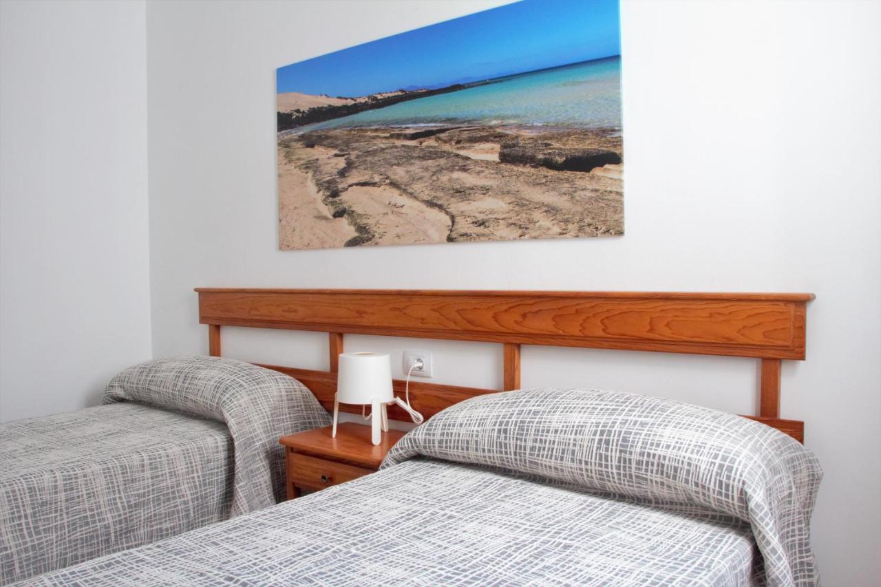 Apartamentos Tao Sergio Puerto del Rosario  Esterno foto
