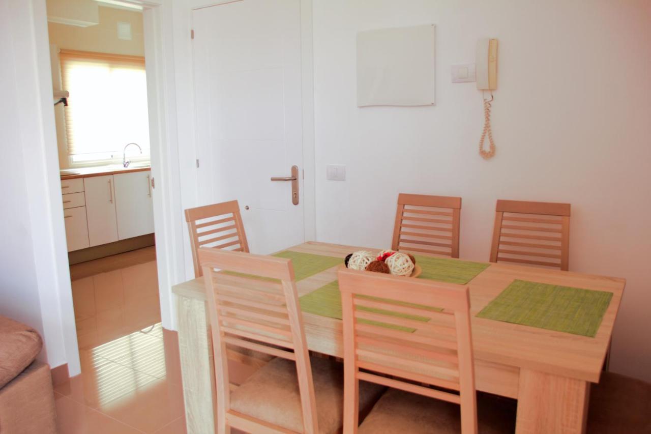 Apartamentos Tao Sergio Puerto del Rosario  Esterno foto