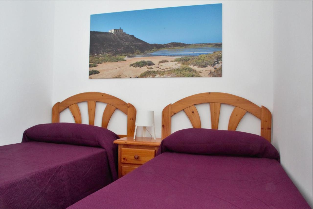 Apartamentos Tao Sergio Puerto del Rosario  Esterno foto