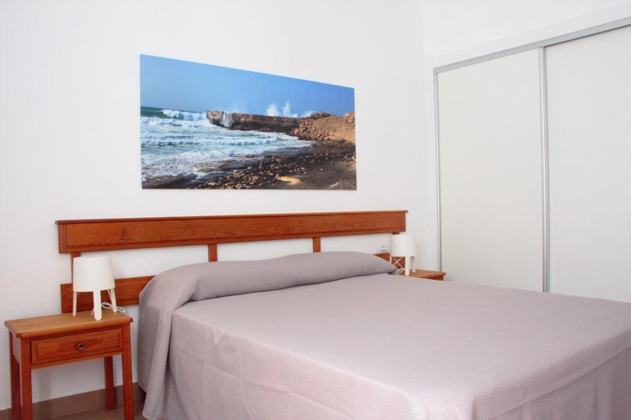 Apartamentos Tao Sergio Puerto del Rosario  Esterno foto