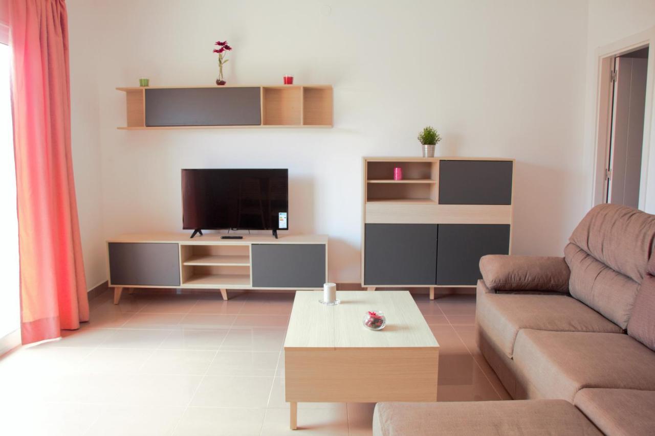 Apartamentos Tao Sergio Puerto del Rosario  Esterno foto