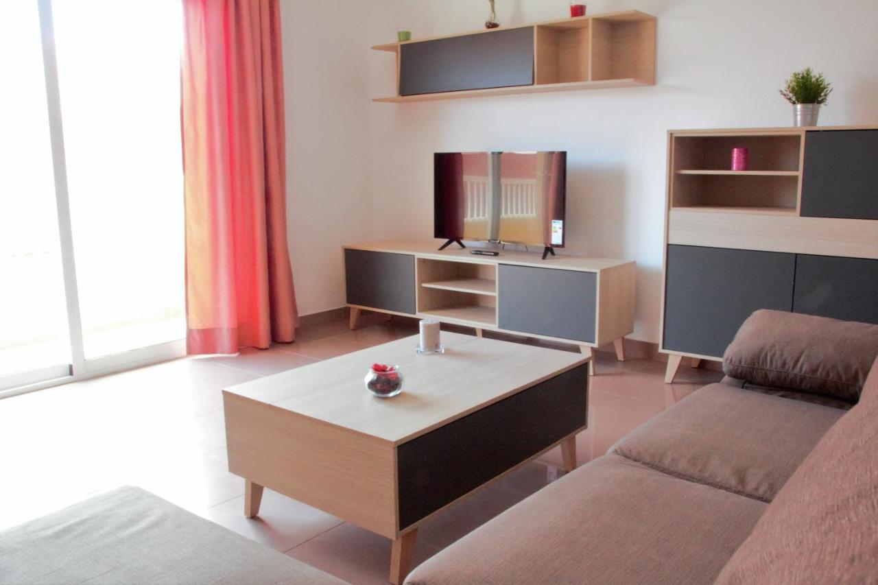 Apartamentos Tao Sergio Puerto del Rosario  Esterno foto