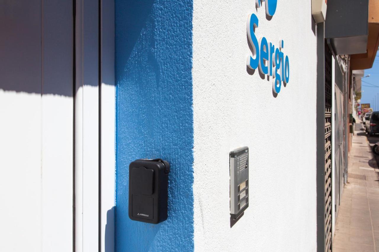 Apartamentos Tao Sergio Puerto del Rosario  Esterno foto